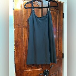 Abercrombie Dress with shorts